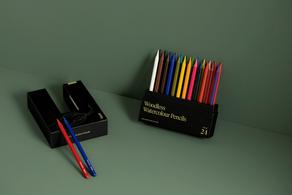Plaura™ Woodless Watercolour Pencils