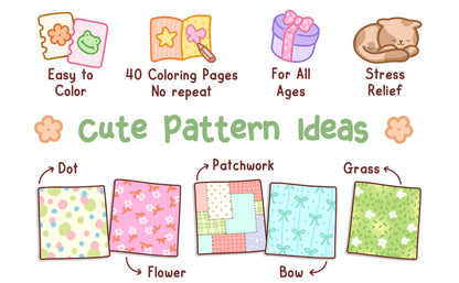 Cozy Corner Coloring Book