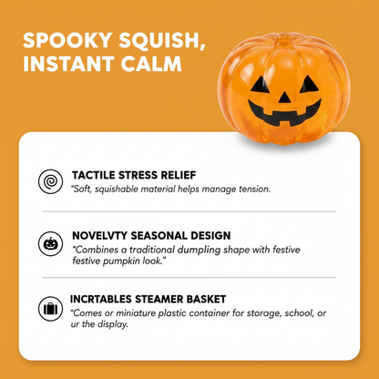 Spooky Dumplings