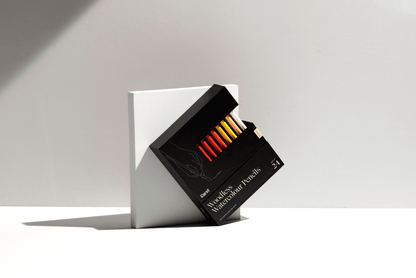 Plaura™ Woodless Watercolour Pencils