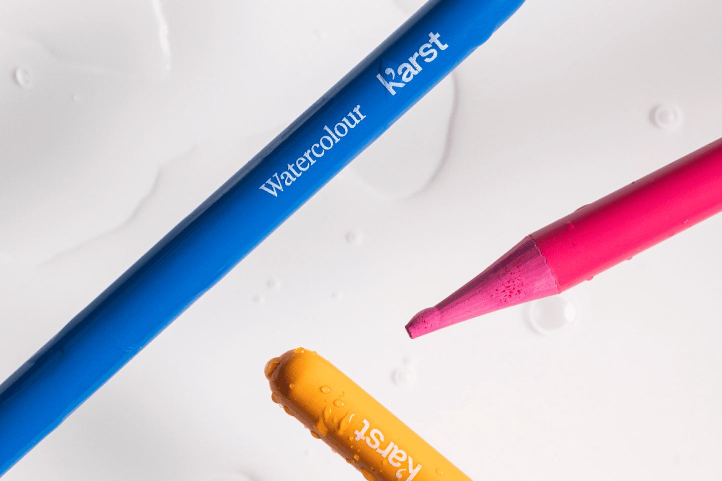 Plaura™ Woodless Watercolour Pencils