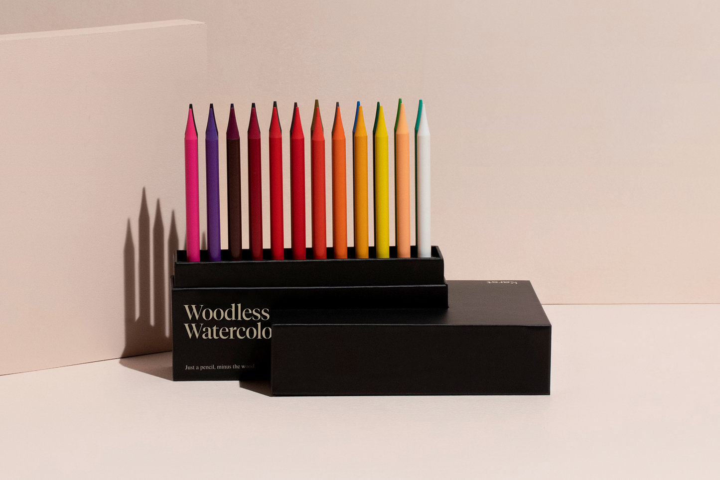 Plaura™ Woodless Watercolour Pencils