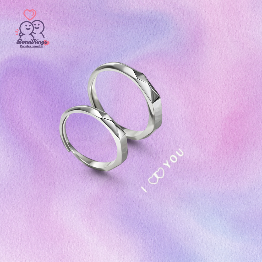The WhisperBond™ Couples Ring