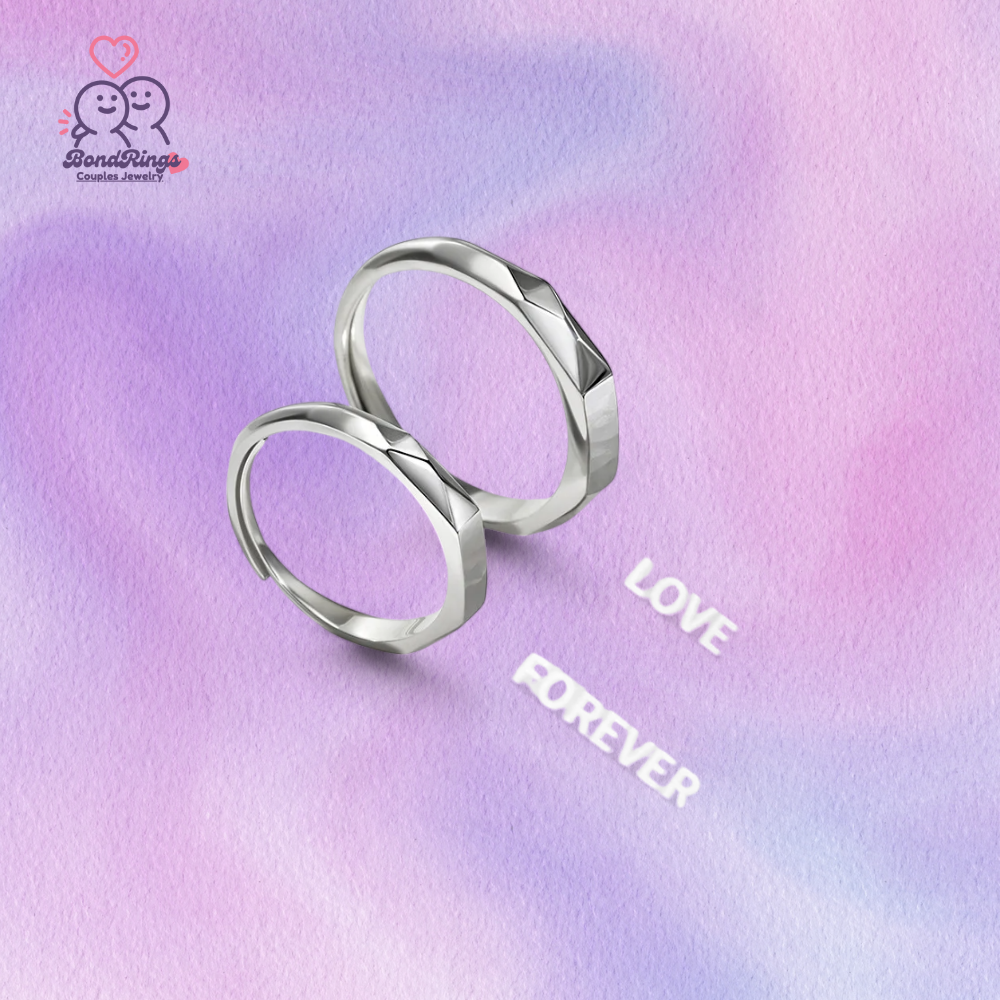 The WhisperBond™ Couples Ring