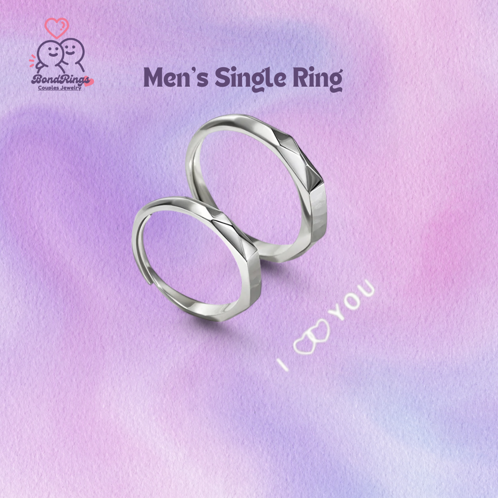 The WhisperBond™ Couples Ring