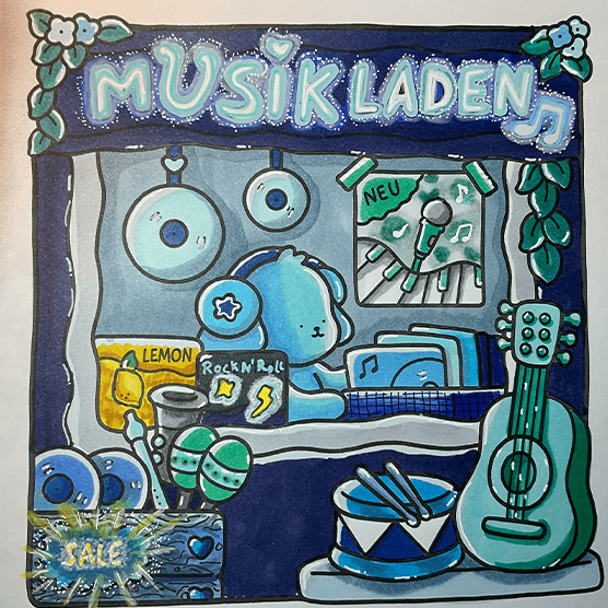 Cozy Corner Coloring Book