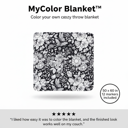 MyColor Blanket™