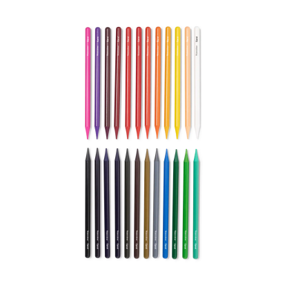 Plaura™ Woodless Watercolour Pencils