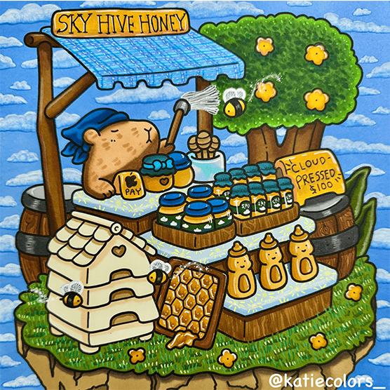 Cozy Corner Coloring Book